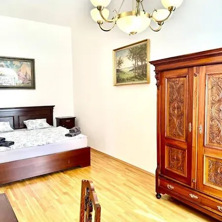 Unique In The Center Apartmán
