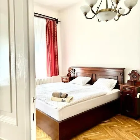 Unique In The Center Apartmán Bratislava